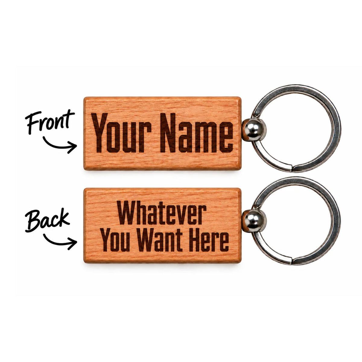 Custom Keychain